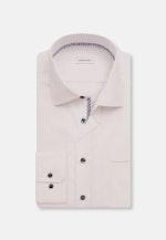 Comfort Business Hemd Uni in Weiß |  Seidensticker Onlineshop