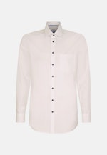 Comfort Business Hemd Uni in Weiß |  Seidensticker Onlineshop