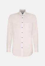 Comfort Business Hemd Uni in Weiß |  Seidensticker Onlineshop