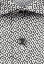 X-Slim Business shirt Print in Grey |  Seidensticker Onlineshop