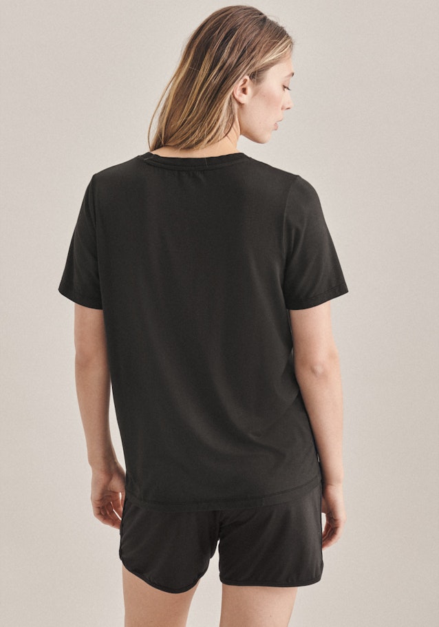 Pyjamas in Black | Seidensticker Onlineshop