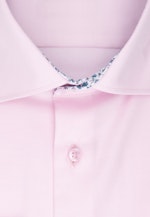 Shaped Business Hemd Uni in Rosa/Pink |  Seidensticker Onlineshop