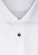 Shaped Chemise d'affaires Uni in Blanc |  Seidensticker Onlineshop