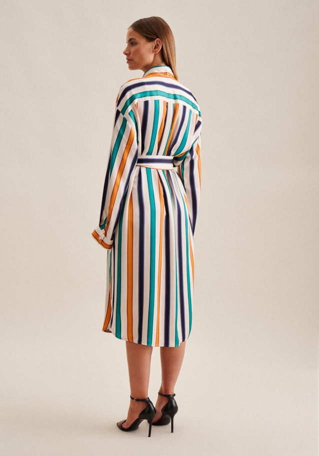 Collar Dress in Ecru | Seidensticker Onlineshop
