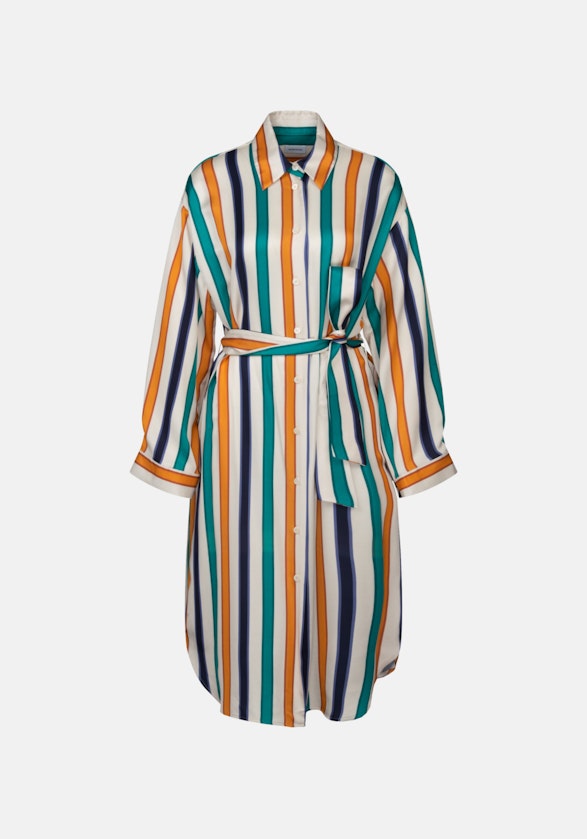 Robe Oversized Manche Longue in Ecru |  Seidensticker Onlineshop