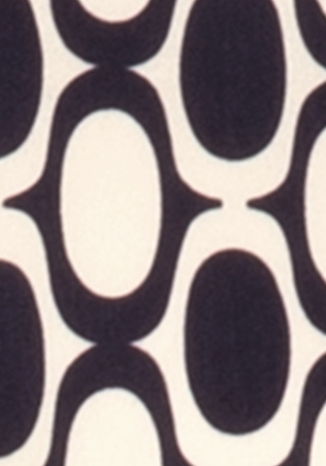 Regular prodtyp Motifs géométriques in Bleu Foncé | Seidensticker Onlineshop