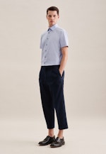 Shaped Business shirt Uni in Light Blue |  Seidensticker Onlineshop