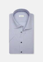 Shaped Business shirt Uni in Light Blue |  Seidensticker Onlineshop