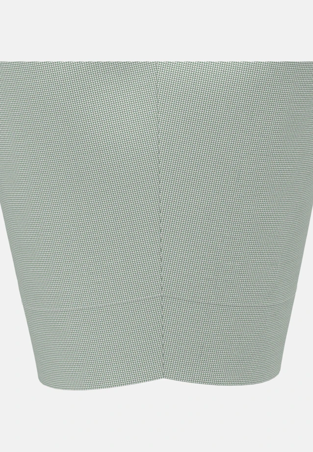 Shaped Business Hemd Uni in Grün |  Seidensticker Onlineshop