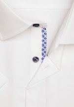 Shaped Business shirt Uni in White |  Seidensticker Onlineshop