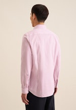 Slim Business shirt Stripes in Pink |  Seidensticker Onlineshop
