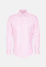 Slim Chemise d'affaires Rayures in Rose Fuchsia |  Seidensticker Onlineshop