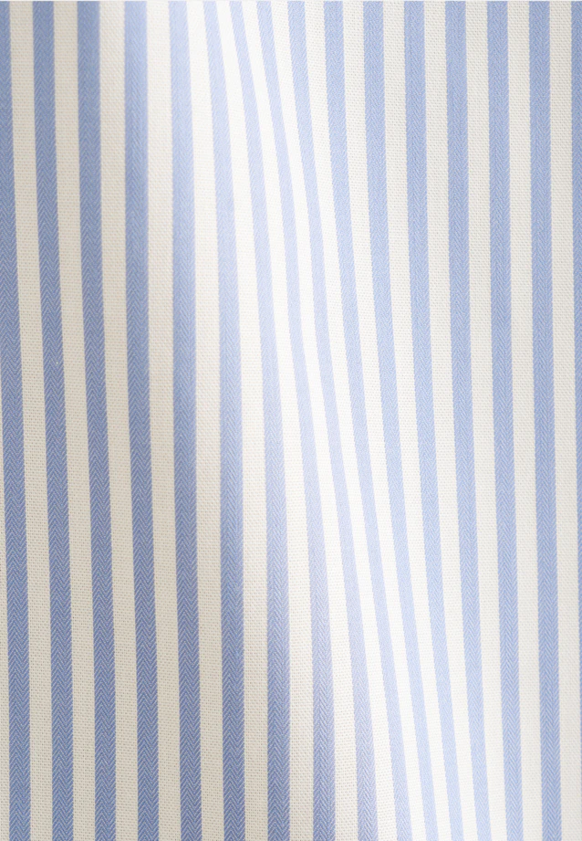 Slim Chemise d'affaires Rayures in Bleu Moyen |  Seidensticker Onlineshop