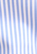 Slim Business shirt Stripes in Light Blue |  Seidensticker Onlineshop