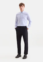 Slim Business shirt Stripes in Light Blue |  Seidensticker Onlineshop