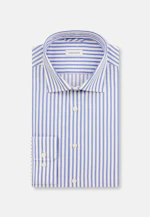 Slim Business shirt Stripes in Light Blue |  Seidensticker Onlineshop
