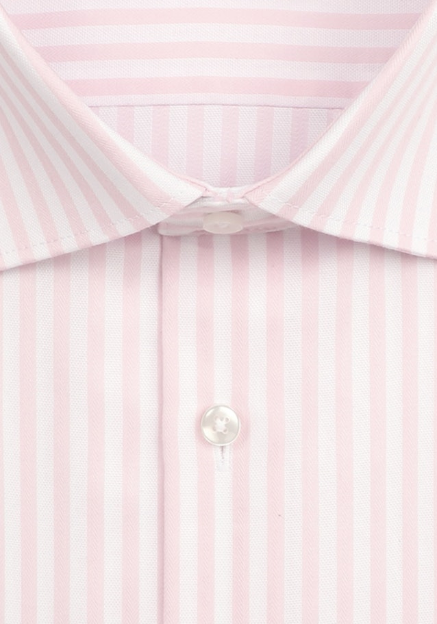 Slim Chemise d'affaires Rayures in Rose Fuchsia | Seidensticker Onlineshop