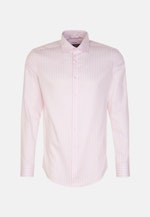 Slim Business shirt Stripes in Pink |  Seidensticker Onlineshop