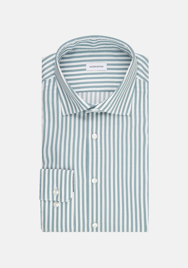 Slim Chemise d'affaires Rayures in Vert | Seidensticker Onlineshop