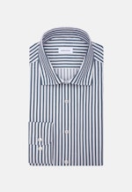Slim Business Hemd Gestreift in Grün |  Seidensticker Onlineshop