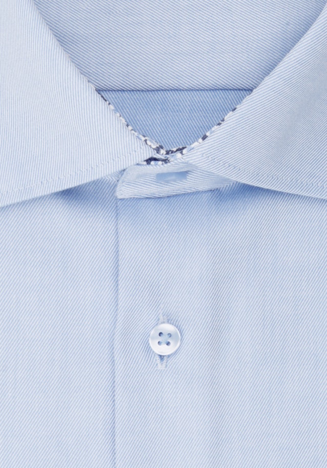 Slim Business Hemd Uni in Hellblau | Seidensticker Onlineshop