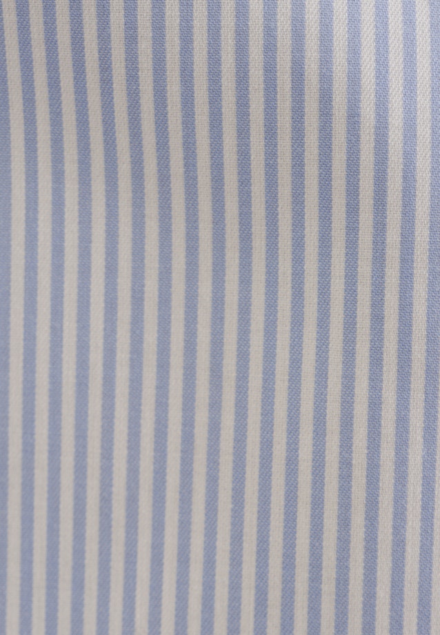 Slim Business Hemd Streifen in Hellblau |  Seidensticker Onlineshop