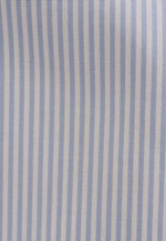 Slim Business Hemd Streifen in Hellblau |  Seidensticker Onlineshop