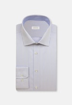 Slim Business Hemd Streifen in Hellblau |  Seidensticker Onlineshop