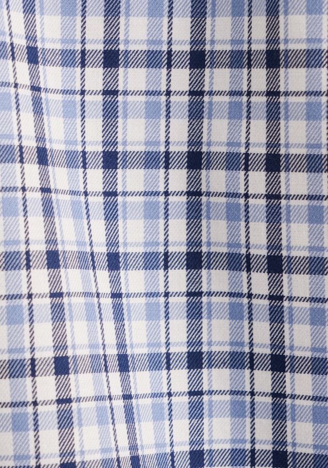 Non-iron Twill Business Shirt in Regular with Button-Down-Collar in Light Blue |  Seidensticker Onlineshop