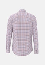 Bügelfreies Twill Business Hemd in Regular mit Button-Down-Kragen in Rot |  Seidensticker Onlineshop