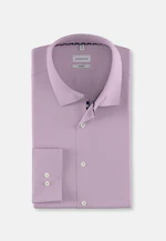 Shaped Chemise d'affaires Uni in Rose Fuchsia |  Seidensticker Onlineshop