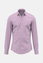 Shaped Chemise d'affaires Uni in Rose Fuchsia |  Seidensticker Onlineshop