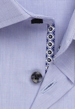 Shaped Business Hemd Uni in Hellblau |  Seidensticker Onlineshop