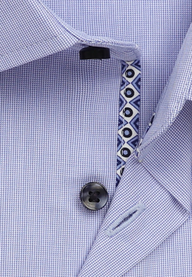 Shaped Business Hemd Uni in Hellblau |  Seidensticker Onlineshop