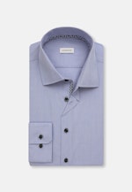 Shaped Business Hemd Uni in Hellblau |  Seidensticker Onlineshop