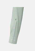 Shaped Business shirt Uni in Green |  Seidensticker Onlineshop