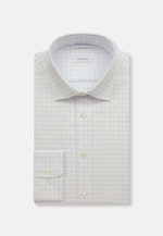 Slim Business Hemd Karo in Hellblau |  Seidensticker Onlineshop