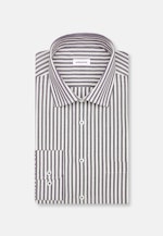 Regular Business shirt Stripe in Medium Blue |  Seidensticker Onlineshop