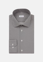 Business Shirt in Shaped with Kent-Collar in Green |  Seidensticker Onlineshop