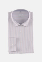 Chemise Business Regular Popeline Col Kent in Rouge |  Seidensticker Onlineshop