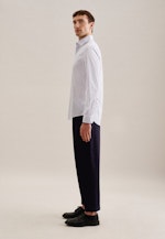 Shaped Business Hemd Streifen in Rosa/Pink |  Seidensticker Onlineshop