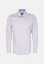 Shaped Business Hemd Streifen in Rosa/Pink |  Seidensticker Onlineshop