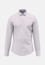 Shaped Business Hemd Streifen in Rot |  Seidensticker Onlineshop