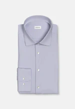 Slim Business shirt Structure in Light Blue |  Seidensticker Onlineshop