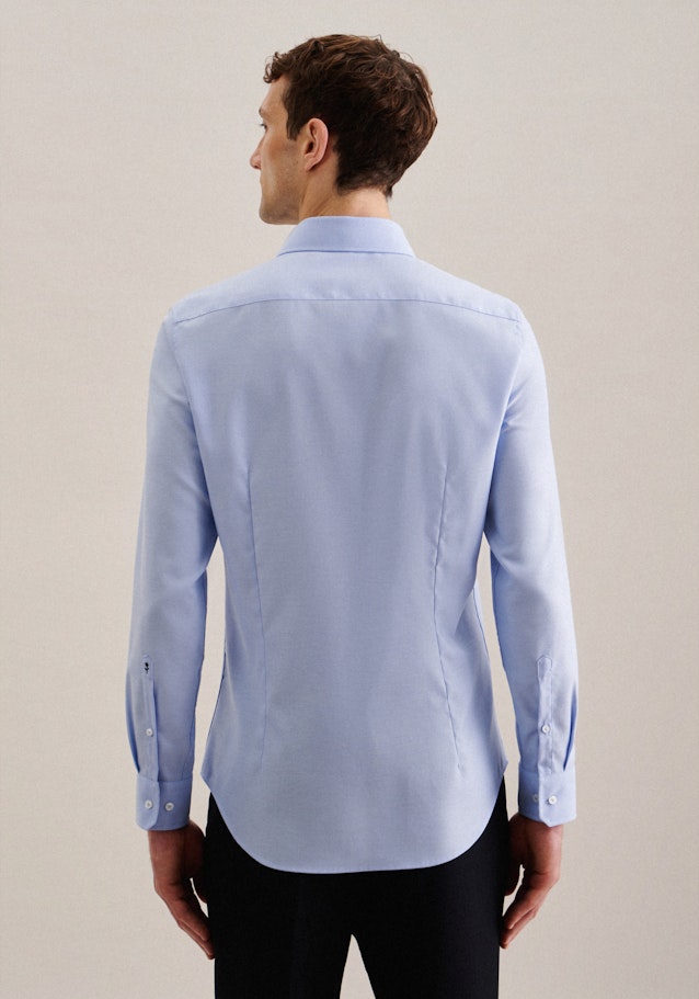 Slim Business Hemd Uni in Hellblau | Seidensticker Onlineshop