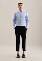 Slim Business Hemd Uni in Hellblau |  Seidensticker Onlineshop