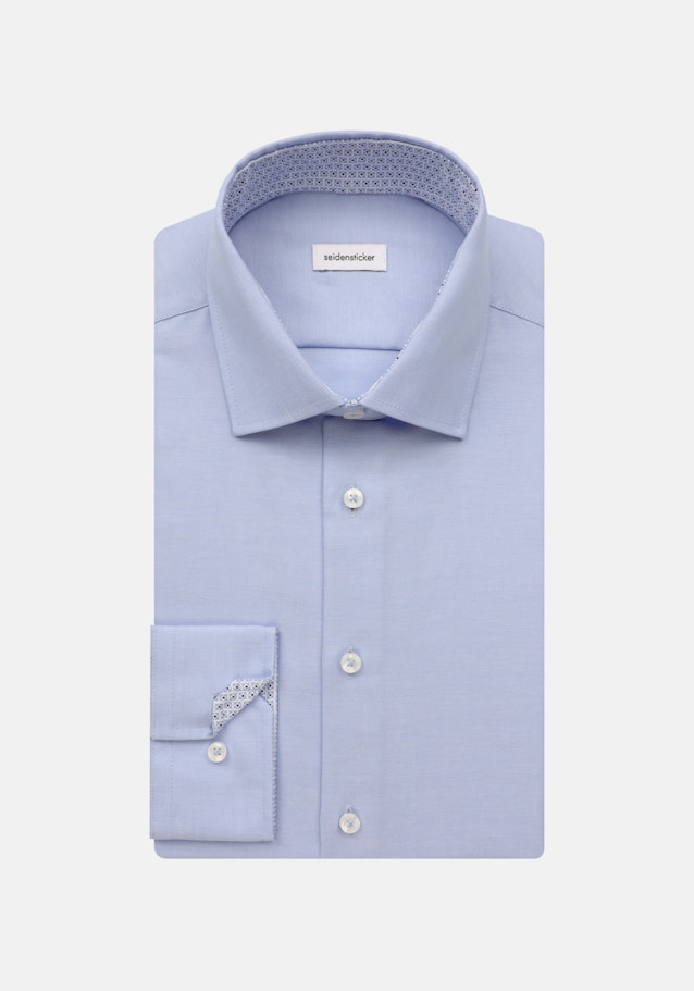 Slim Business Hemd Uni in Hellblau | Seidensticker Onlineshop