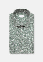 Regular Business Hemd Floral in Grün |  Seidensticker Onlineshop