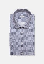 Slim Chemise d'affaires Imprimé in Bleu Clair |  Seidensticker Onlineshop