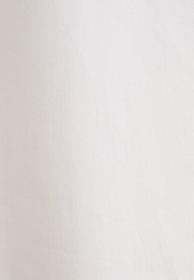 Curvy Blouse Longue Oversized Manche Longue in Blanc |  Seidensticker Onlineshop